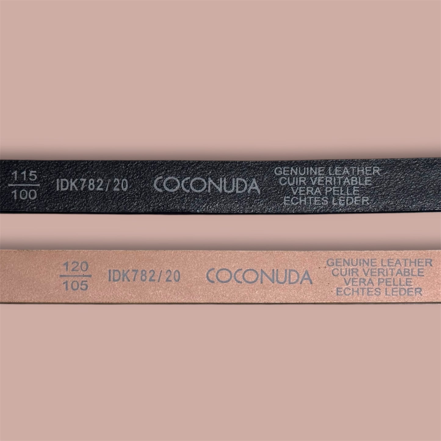Cintura “Coconuda” – Mini Glam