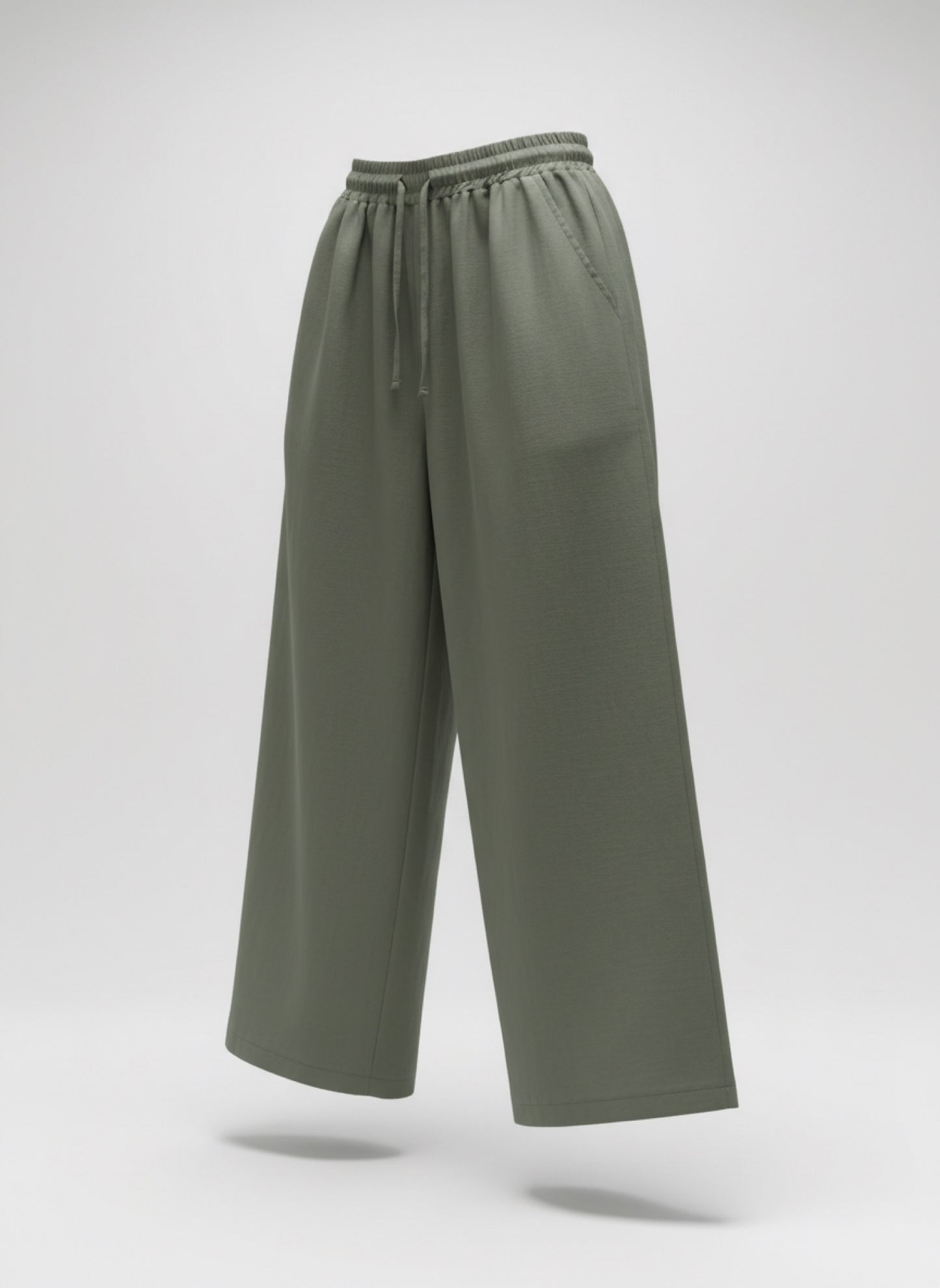 Completo Due Pezzi in Lino