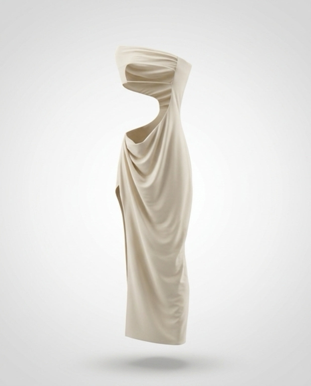 Dress Minimal Cut