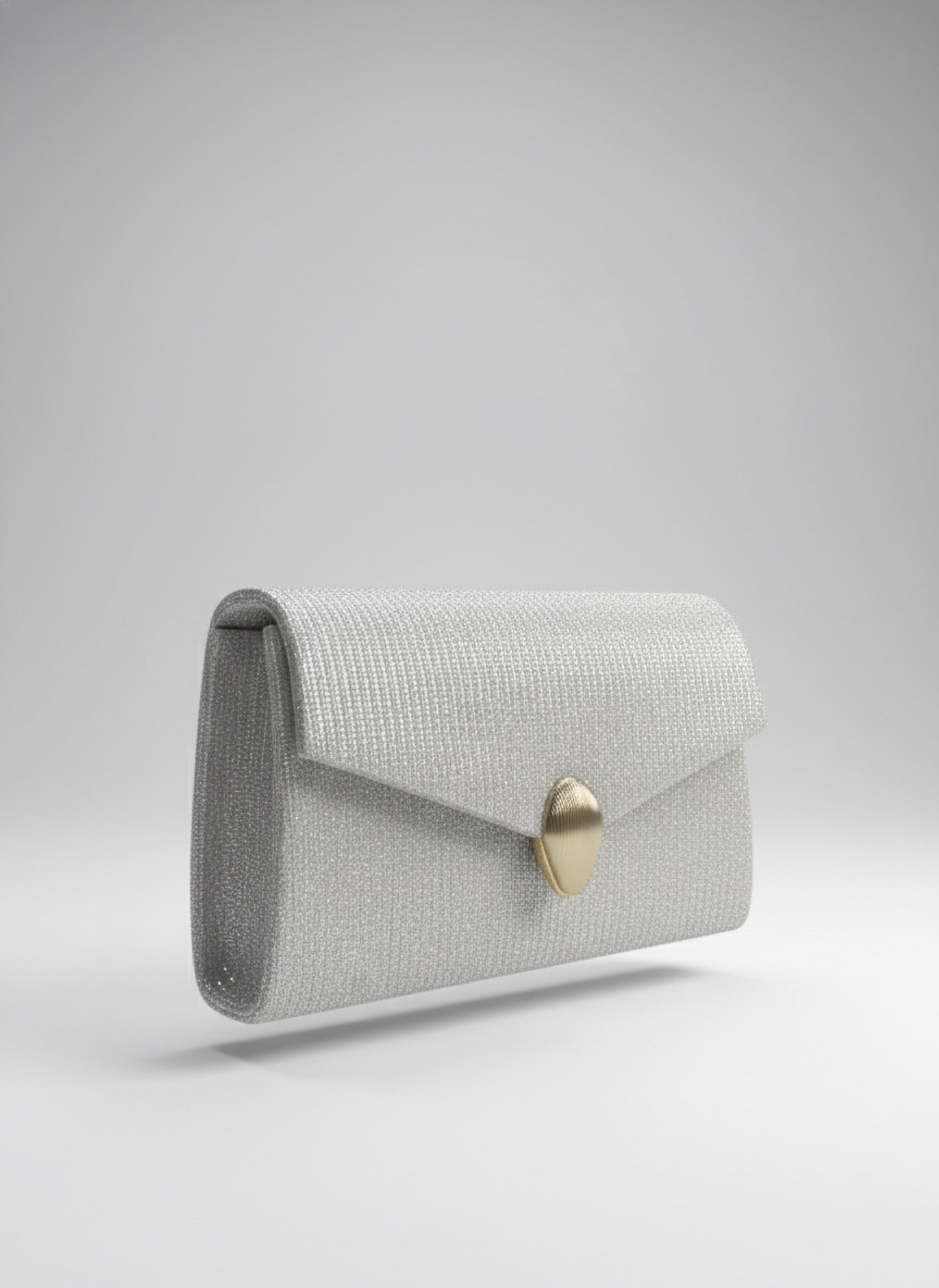 Clutch Glitterata Deluxe – Eleganza Brillante e Pratica