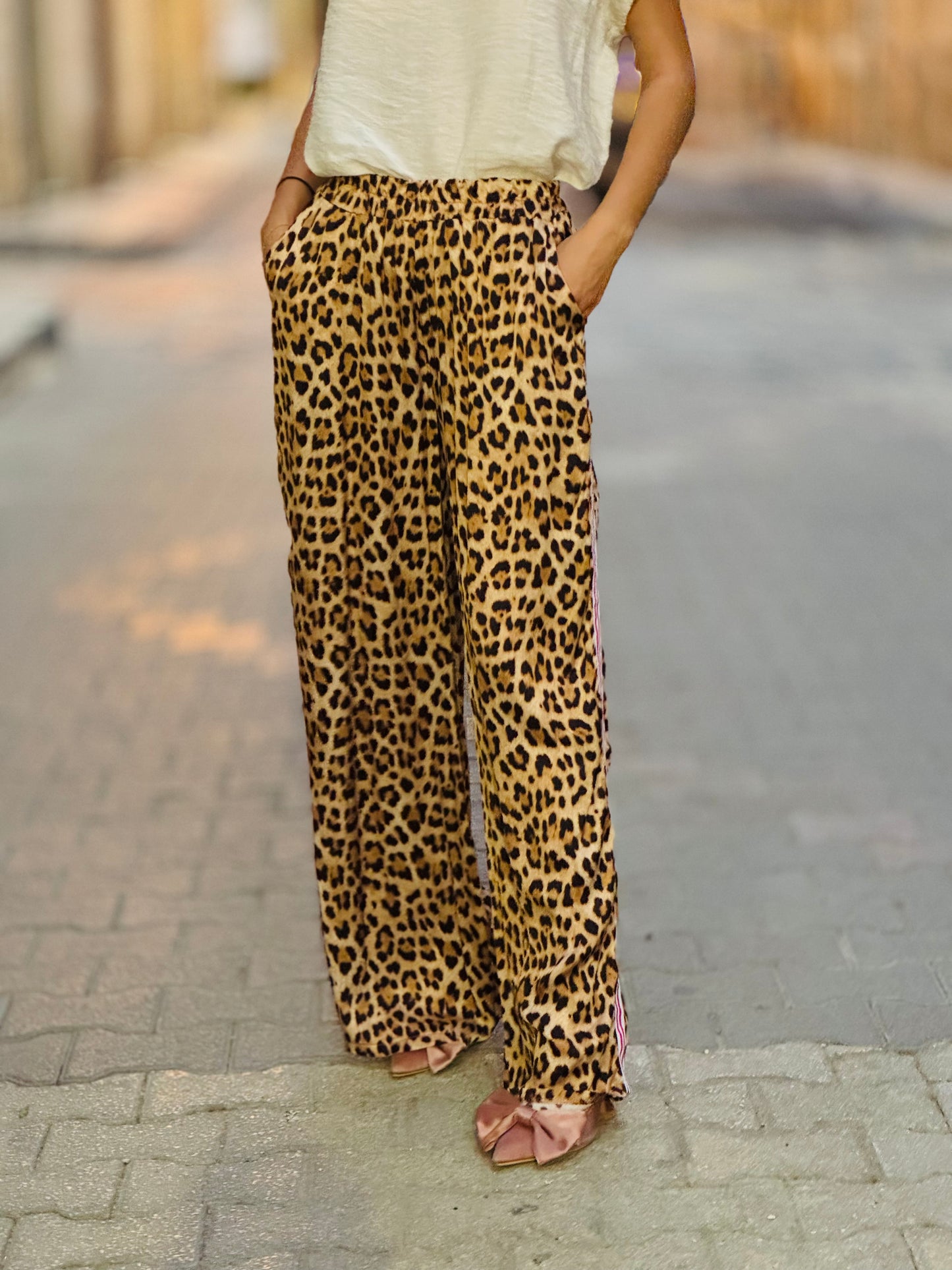 Pantalone Leo