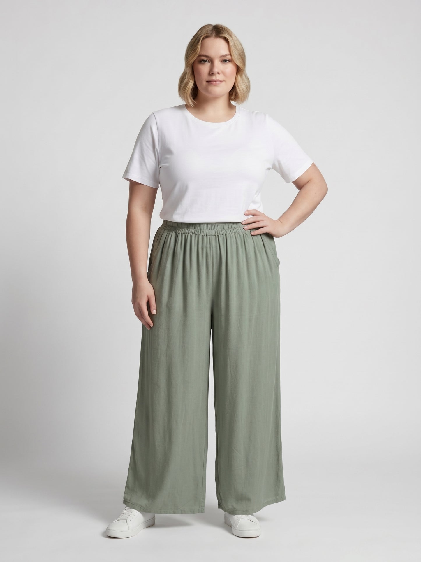 Palazzo green Flow