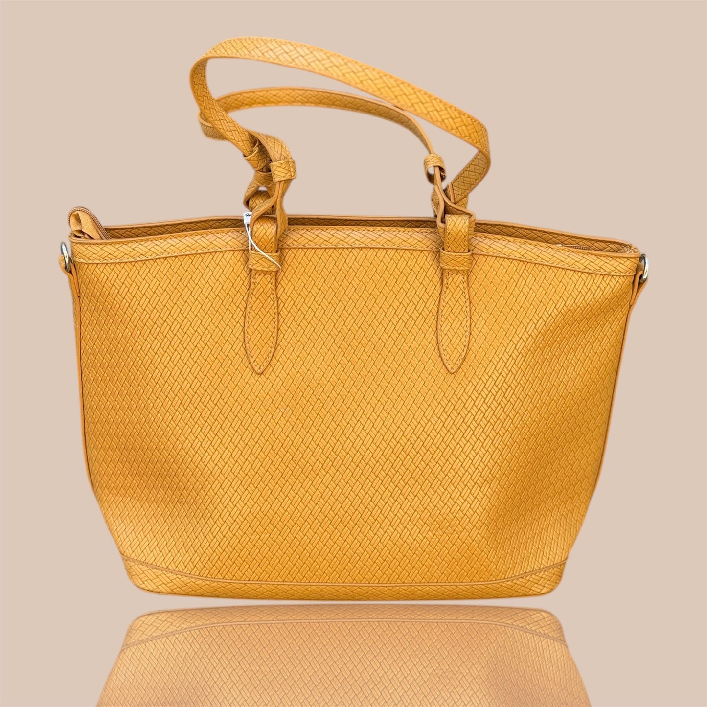 Shopperbag Marina Galanti – Eleganza Marrone Corda