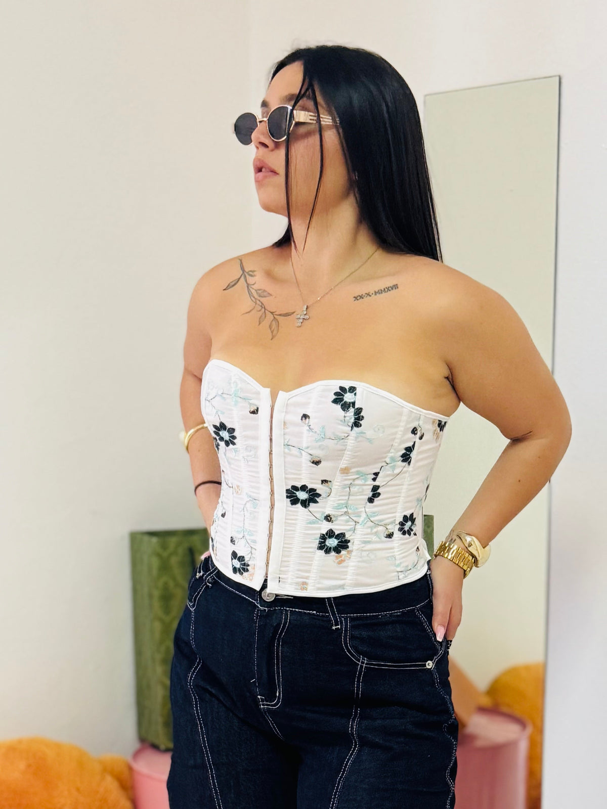 TOP E BODY