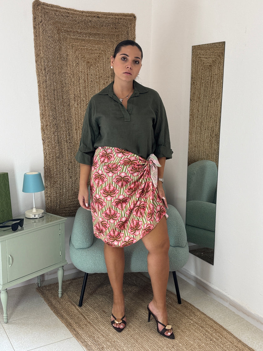 CAMICIA LINO