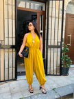 Jumpsuit Golden Flow