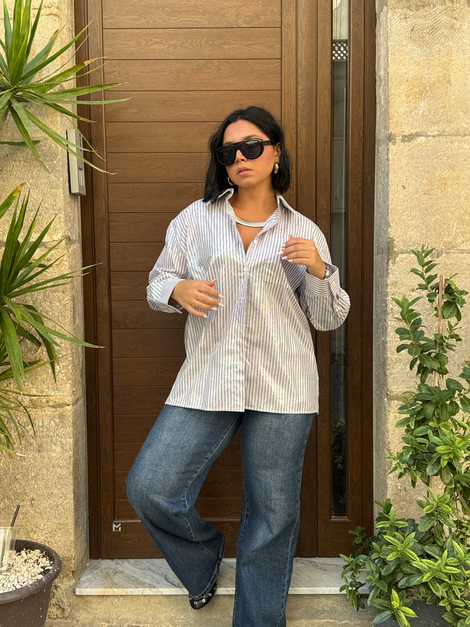 Rainbow - Camicia
