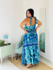 Set Gonna e Top Boho