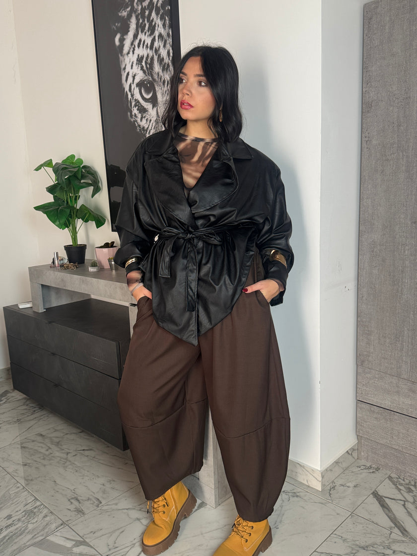 Pantalone oversize Urban Chic