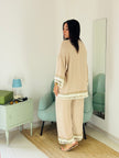 Set Kimono e Pantalone