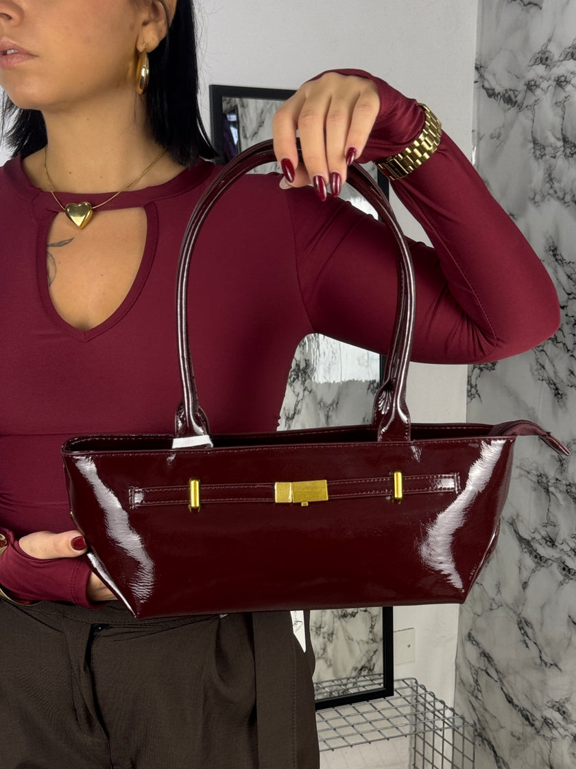 Borsa Kelly Glossy