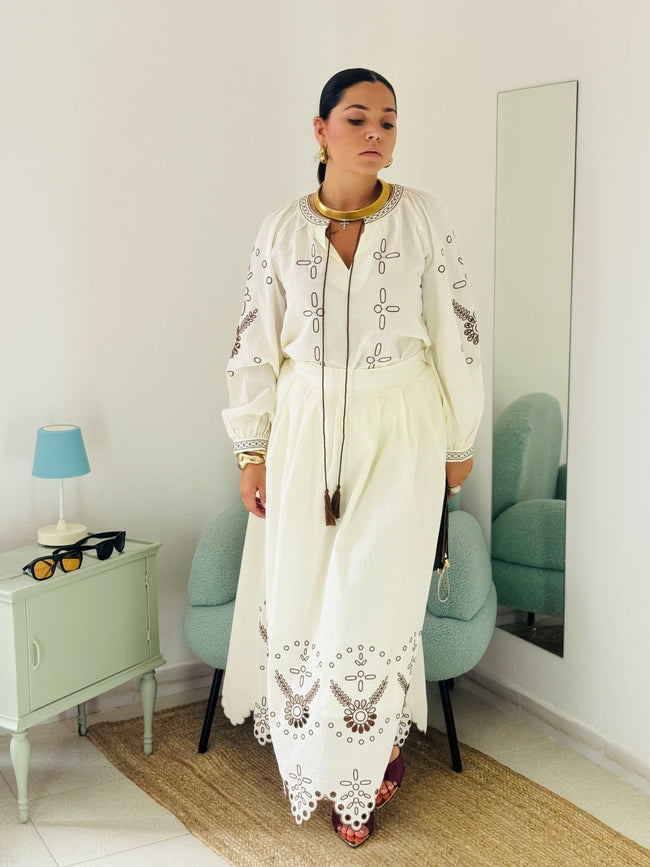 Casacca YASMIN