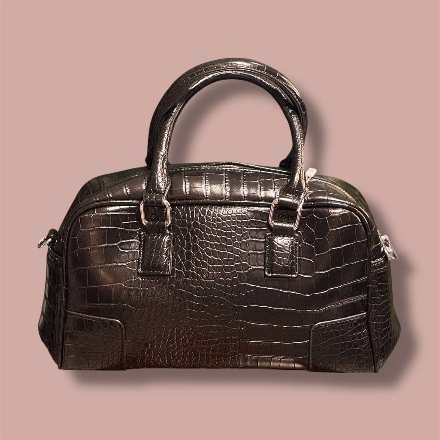 Borsa a bauletto Coconuda