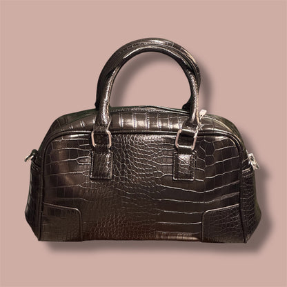 Borsa a bauletto Coconuda