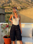 BERMUDA DENIM VOLUME