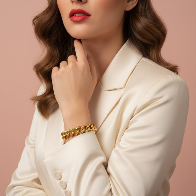 Bracciale catena