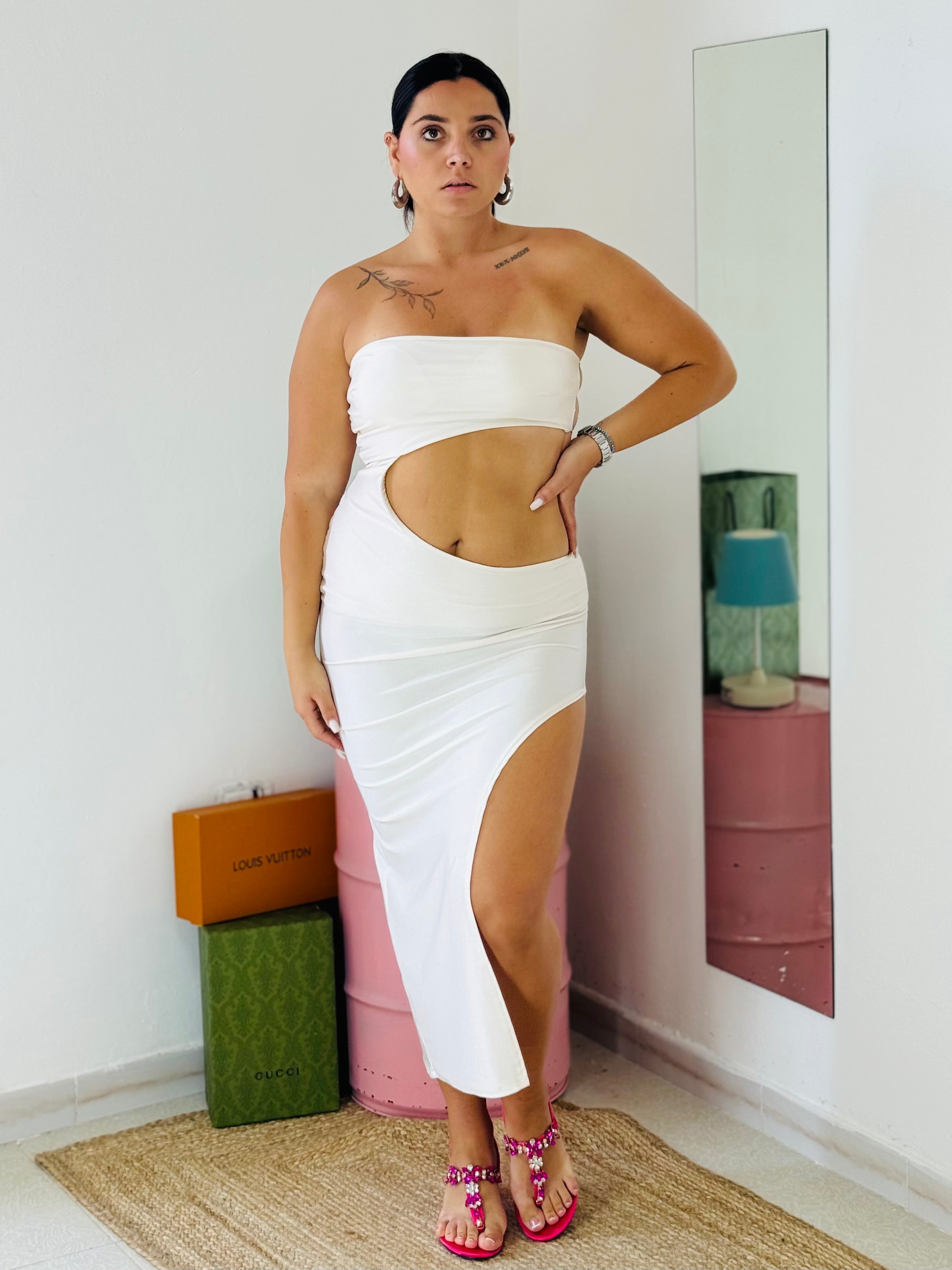 Dress Minimal Cut