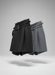 Pantaloncino Sartoriale Doppia Cinta