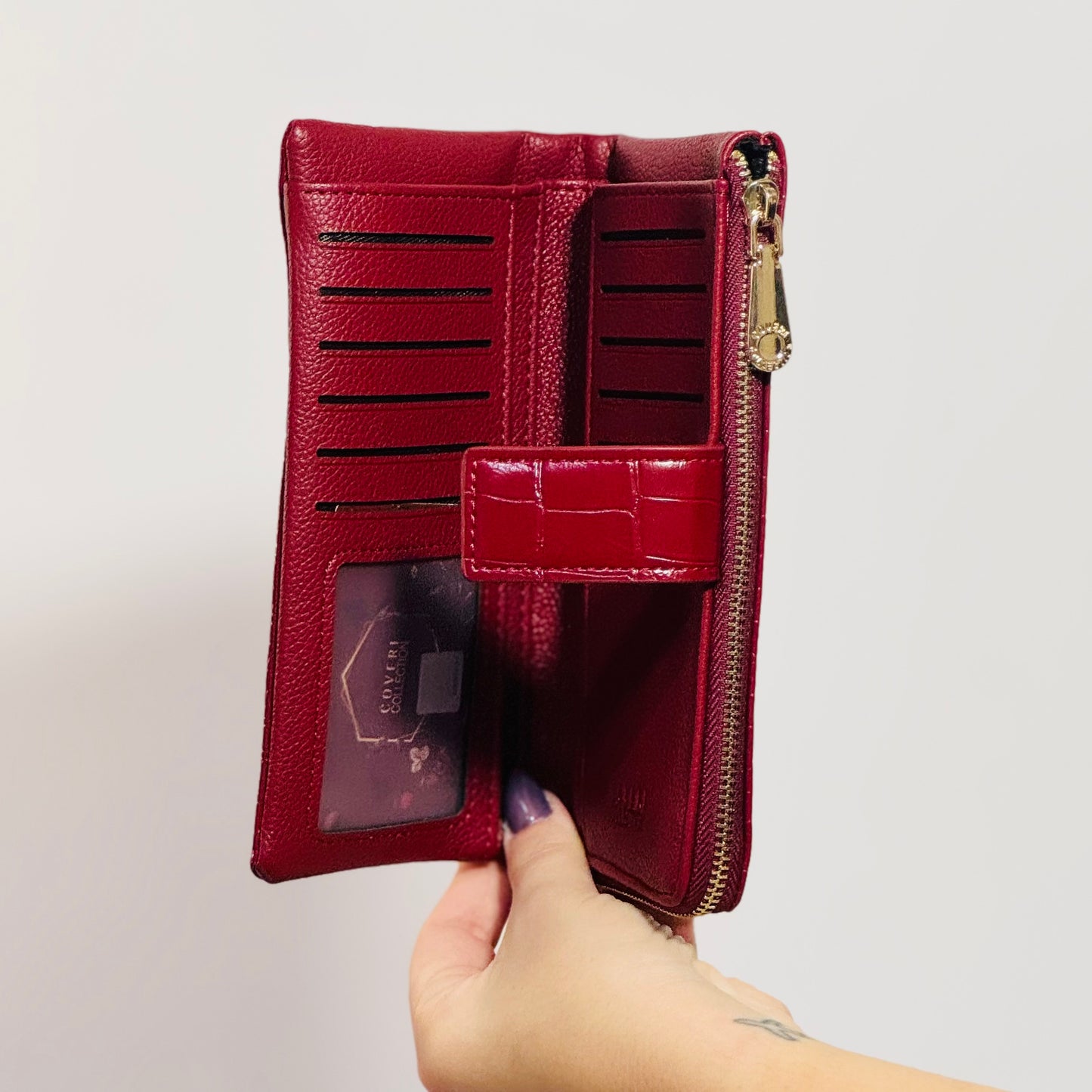 Portafoglio Coveri Collection