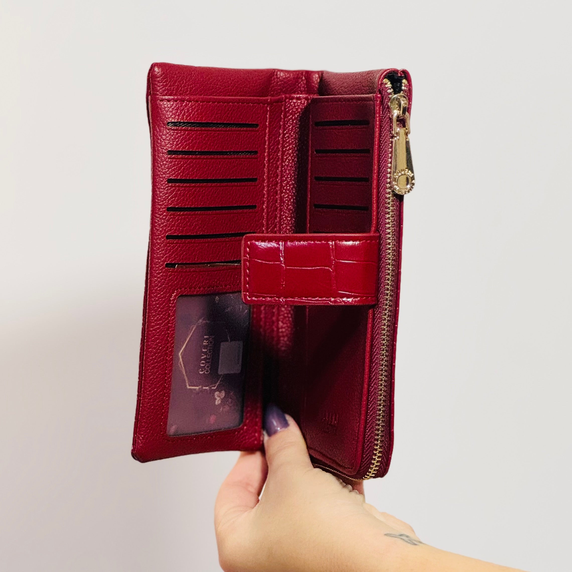 Portafoglio Coveri Collection