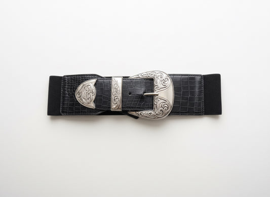 Cinta Cowboy elastica