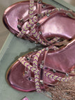Ciabattina Gioiello Pink Glow
