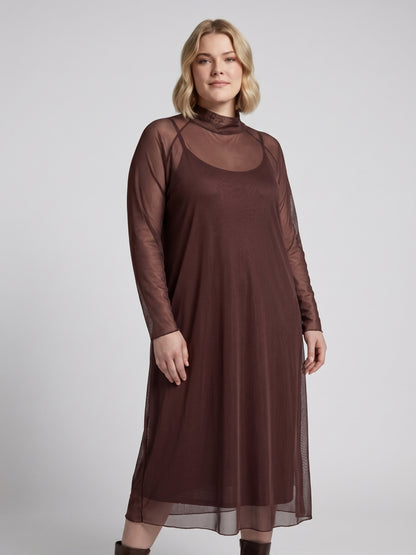 Dress Sheer Touch