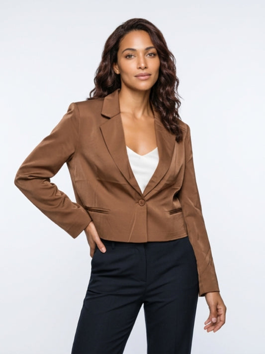 Blazer crop