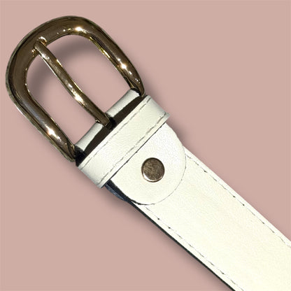 Cintura Basic Eco – Made in Italy
