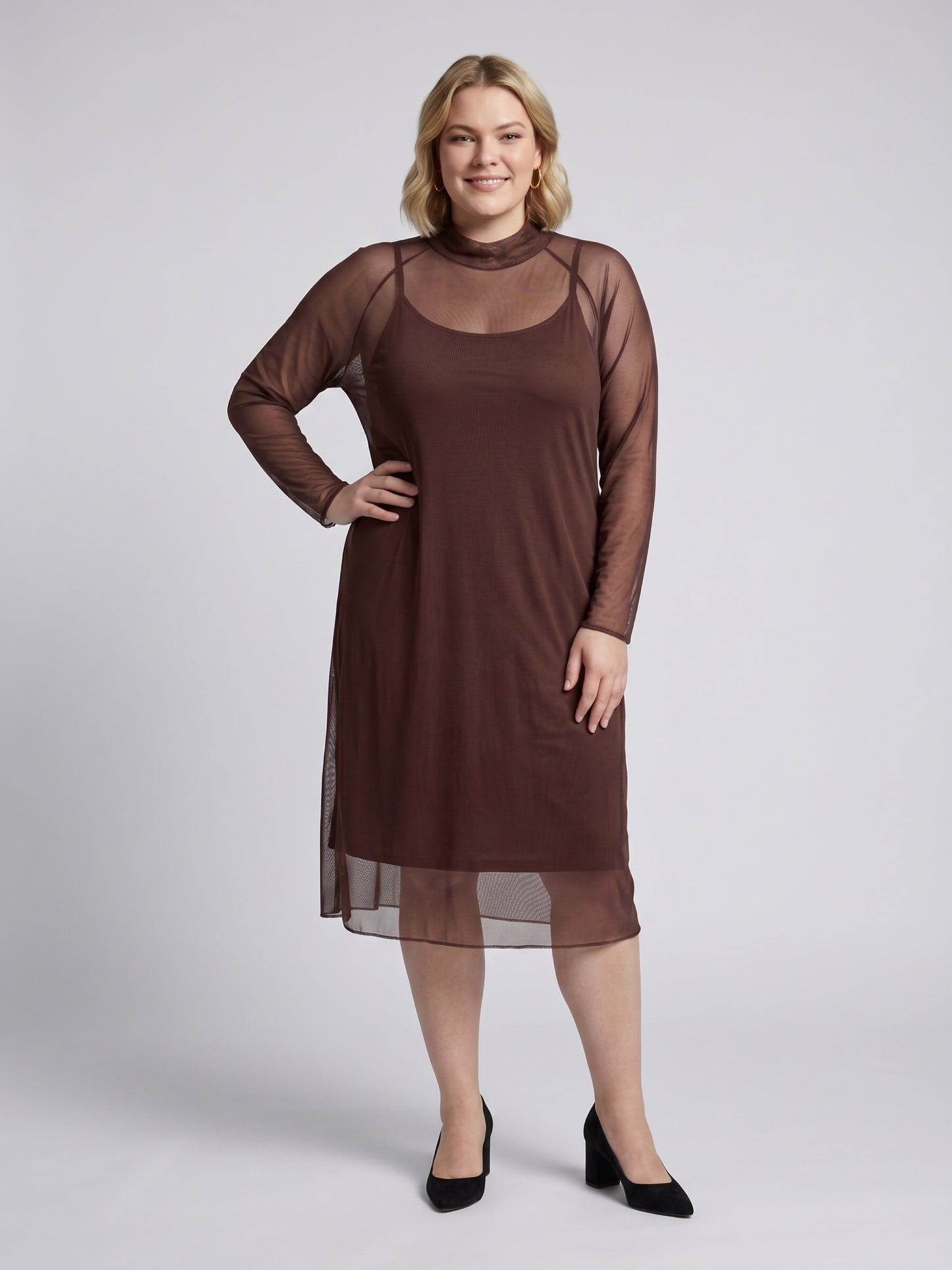 Dress Sheer Touch
