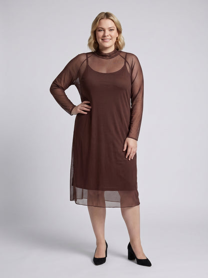 Dress Sheer Touch