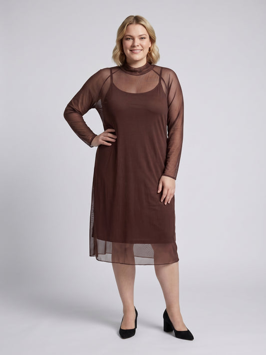 Dress Sheer Touch