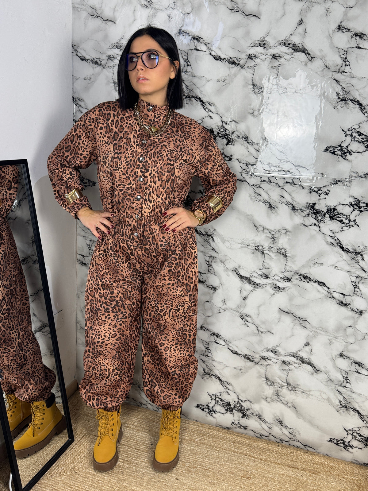 TUTA LEO – WILD ATTITUDE