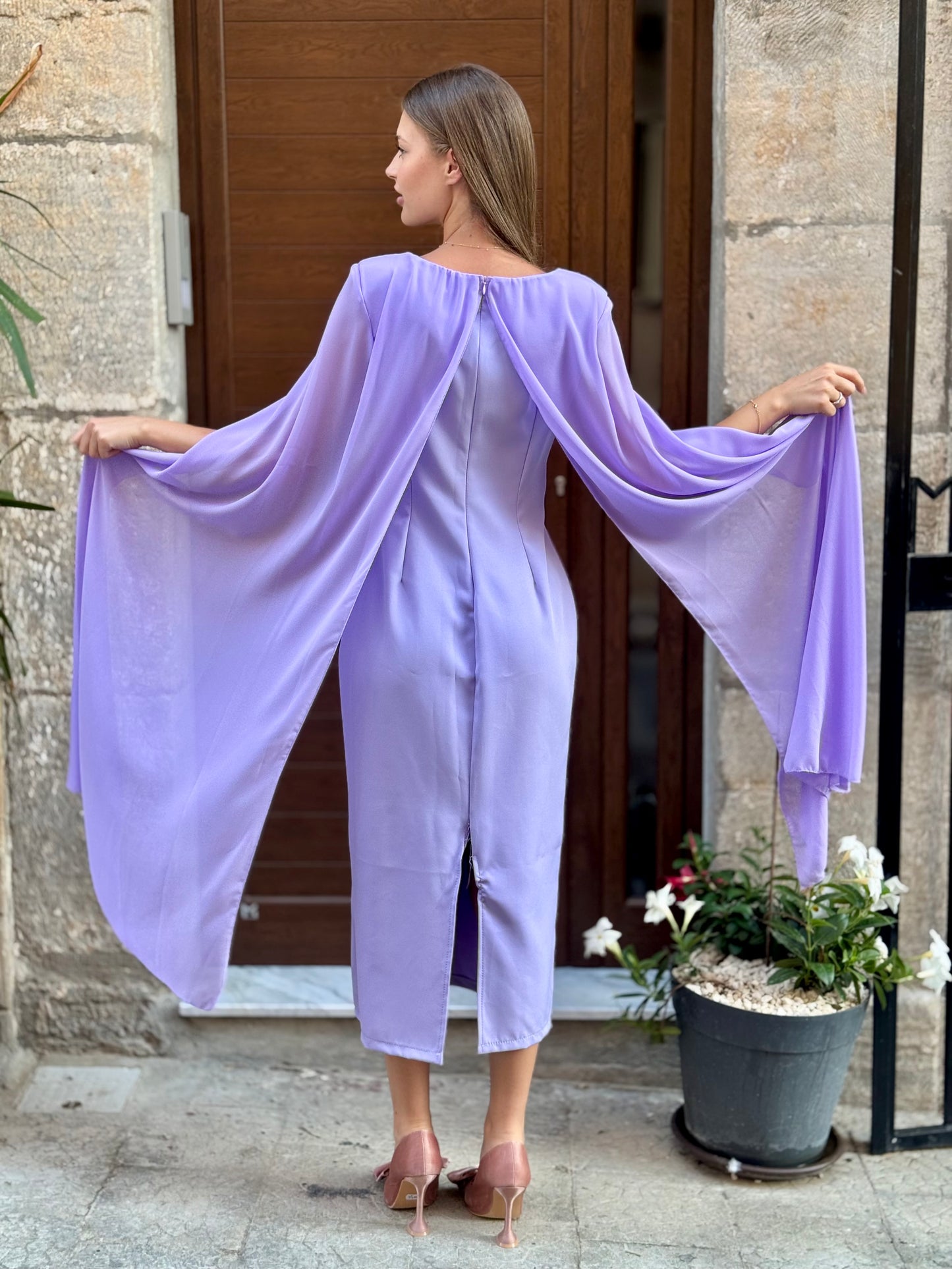 Abito “Dafne” – Eleganza con Stile