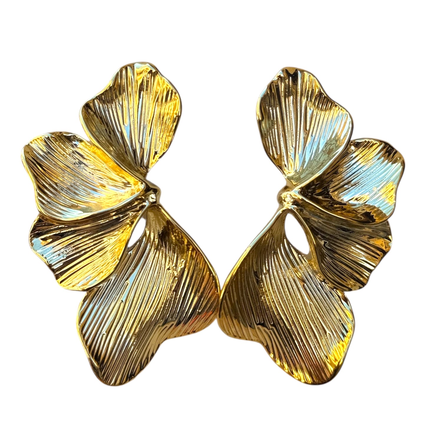 Orecchini “Mezzo Fiore”