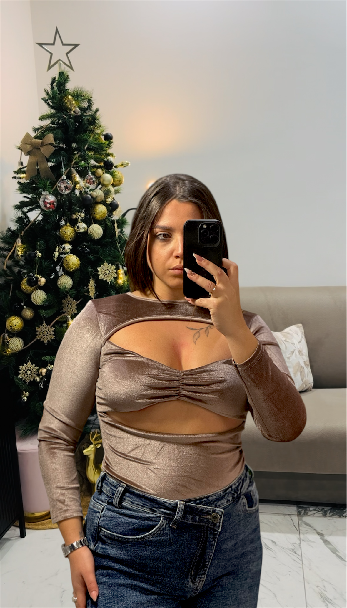Body Cut-Out