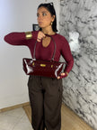 Borsa Kelly Glossy