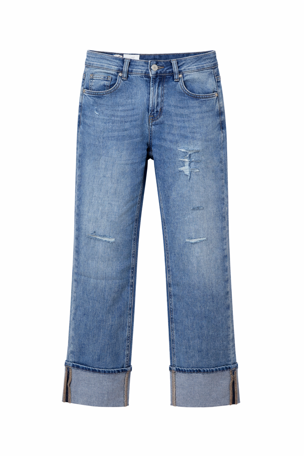 Jeans trendy