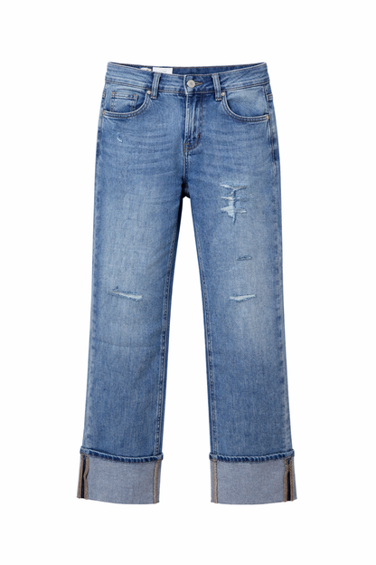 Jeans trendy
