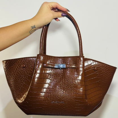 Shopper Coconuda effetto cocco