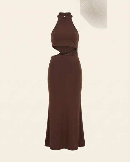 Dress Asymmetric Night