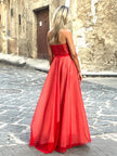 Abito Corset