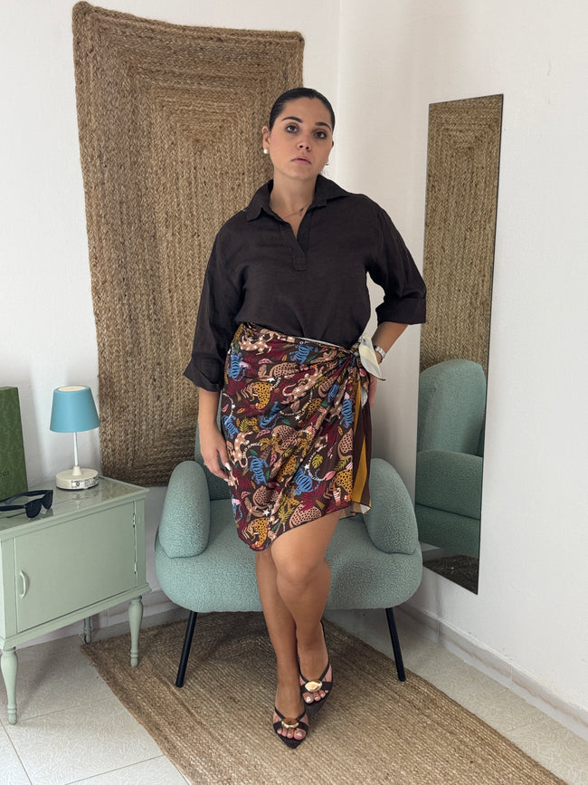CAMICIA LINO