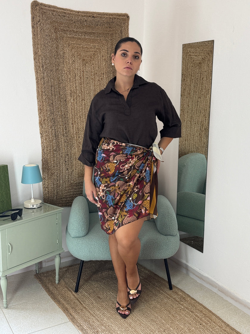 CAMICIA LINO