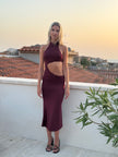 Dress Asymmetric Night