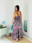Set Gonna e Top Boho