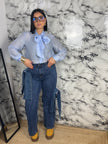 JEANS FIOCCO — “Urban Pocket”