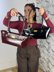 Borsa Kelly Glossy