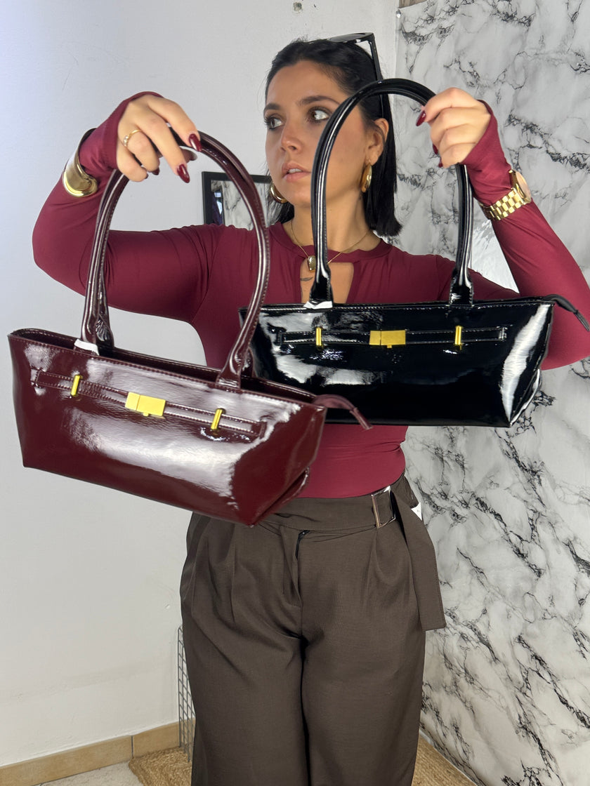 Borsa Kelly Glossy