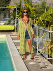 Cardigan LEMON